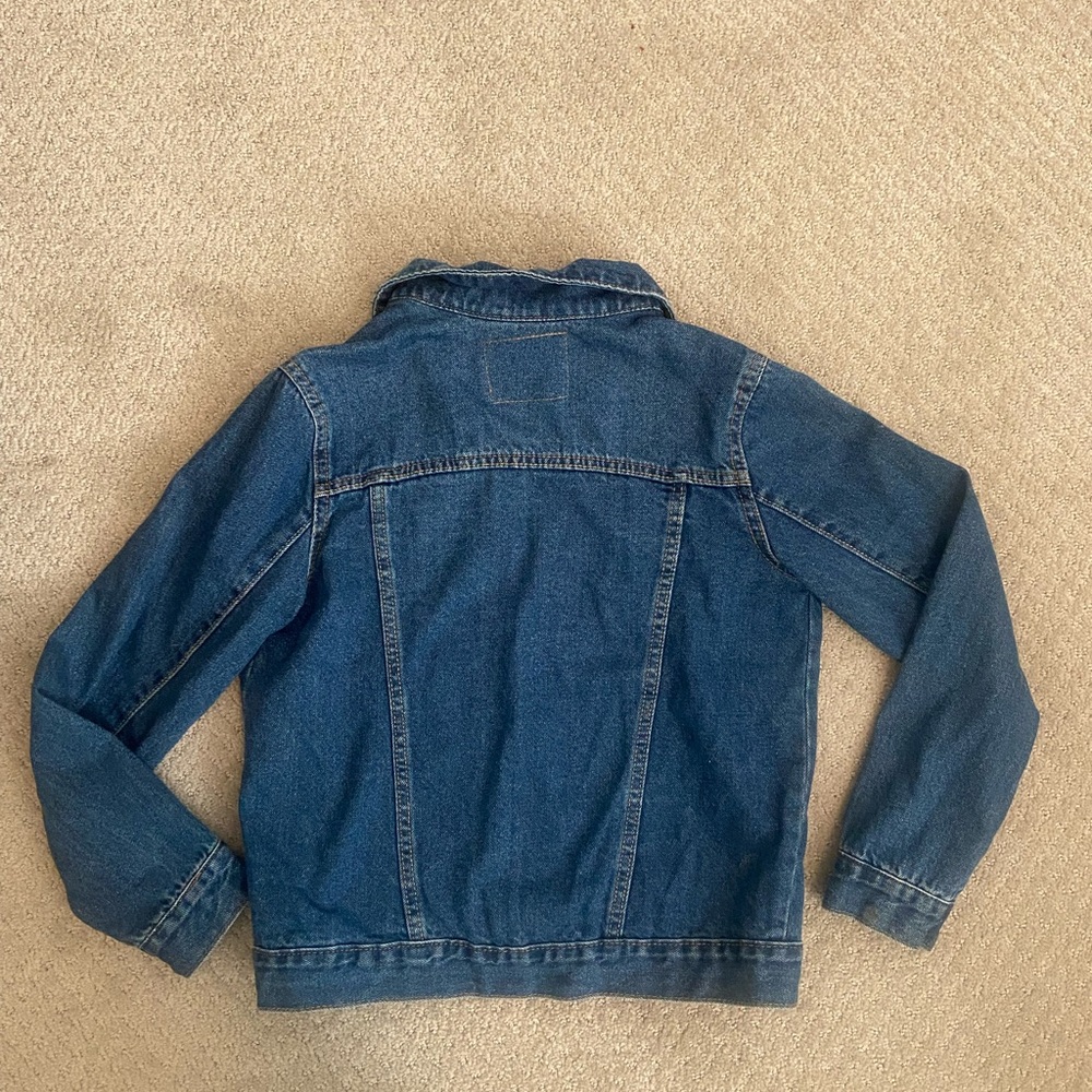Boys Levi's Trucker Jacket - Picture 2 of 10